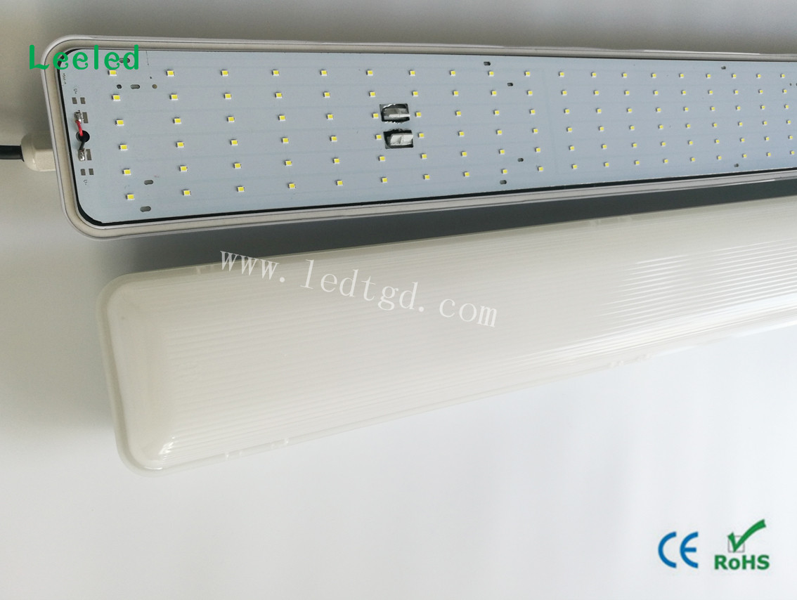 Emergency led Three proofings lamp,Tri-proof light，Emergency led tube light